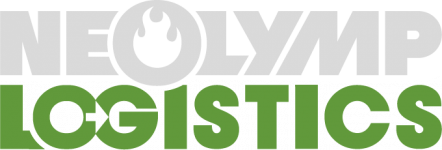NEOLYMP.Logistics Logo